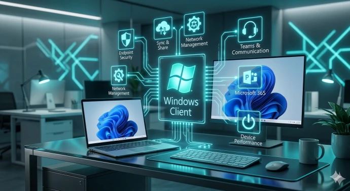Windows Client Systeme
